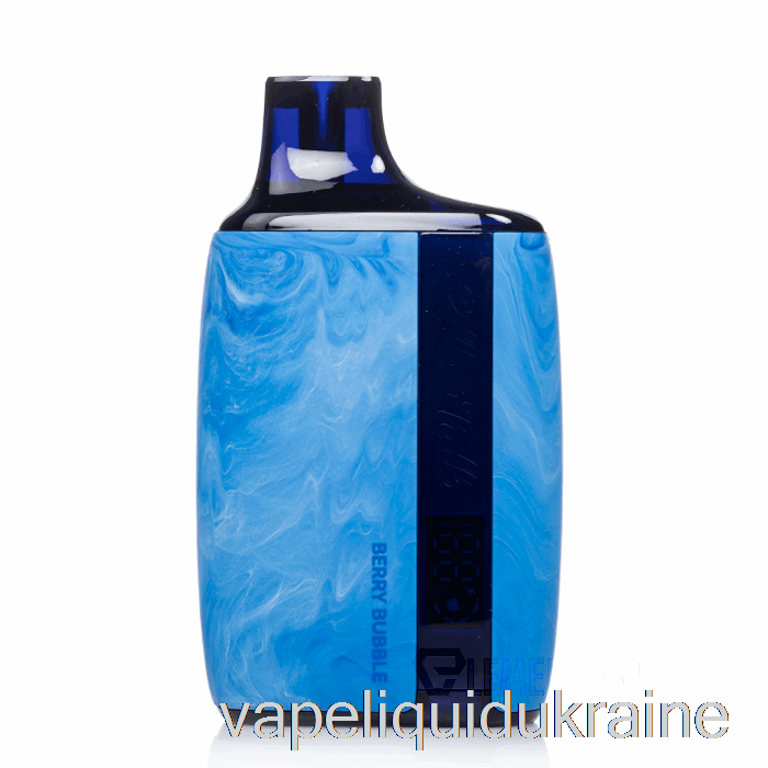 Vape Liquid Ukraine Pillow Talk 8500 Disposable Berry Bubble